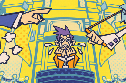 Courtroom Desk Mat