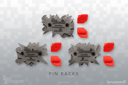 Interjection! Pin Set