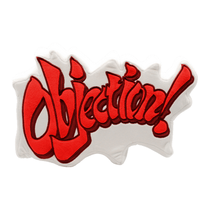 Objection! Pillow Plush