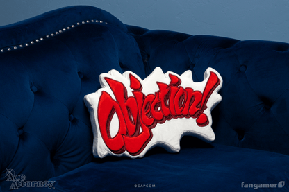 Objection! Pillow Plush