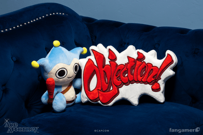 Objection! Pillow Plush