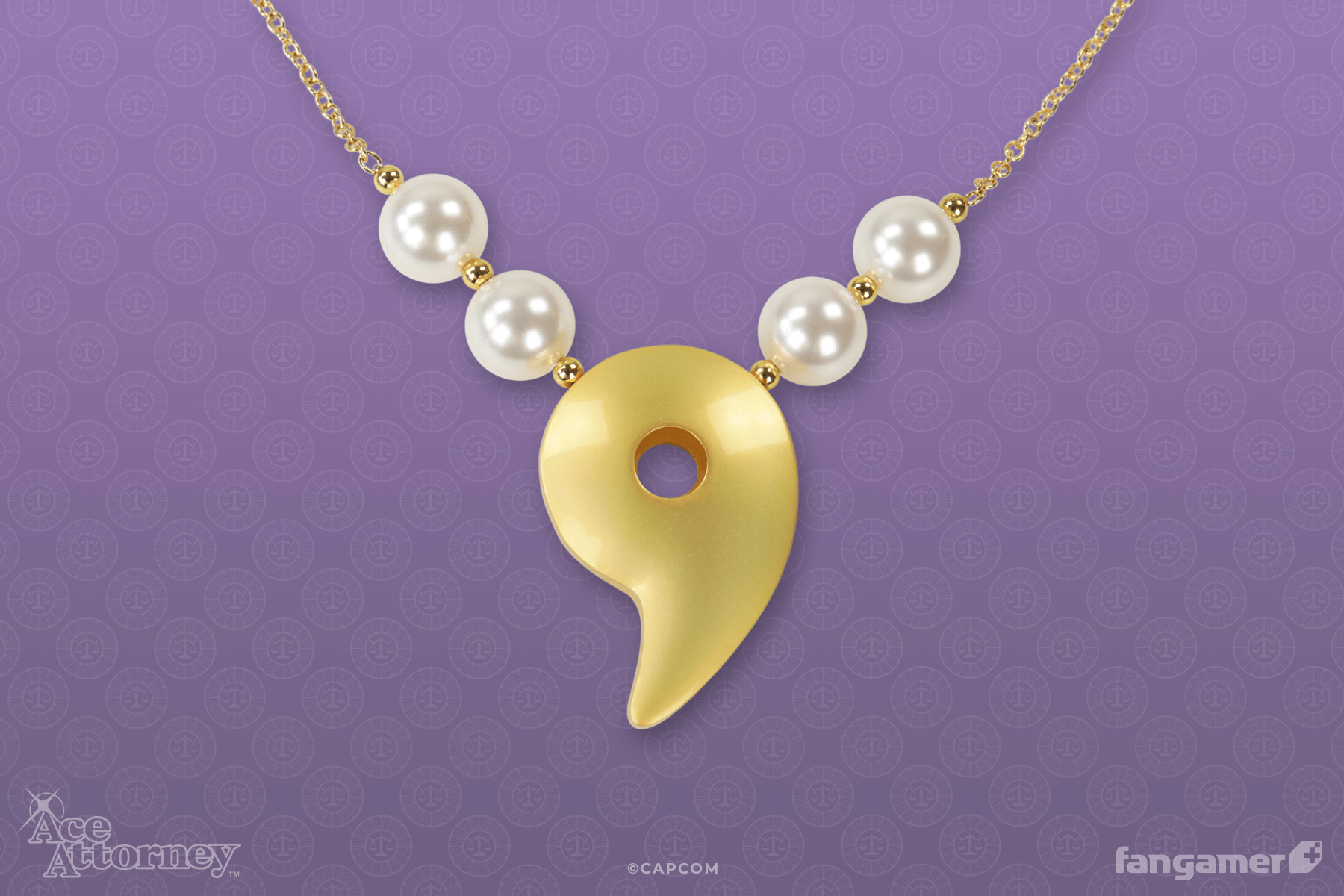 Maya's Necklace