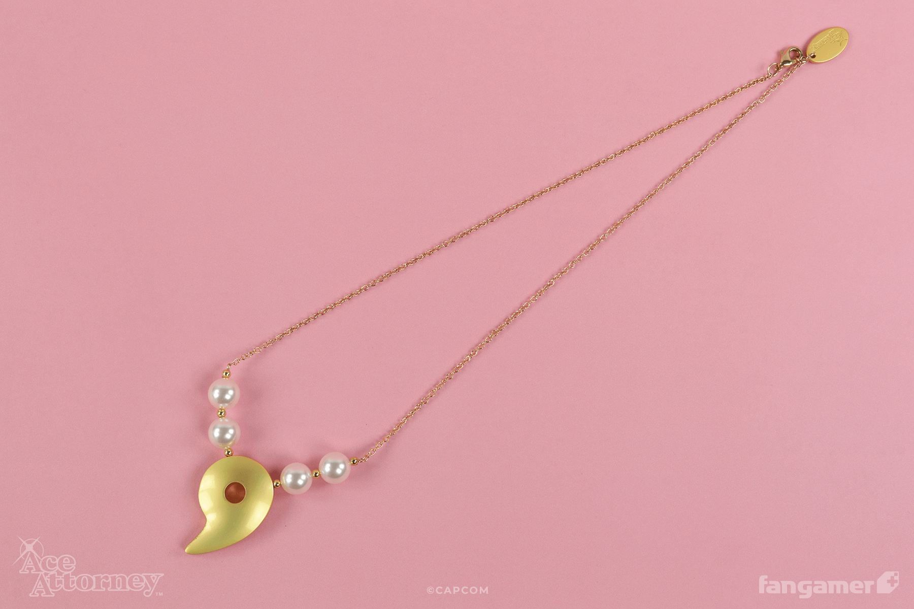 Maya's Necklace
