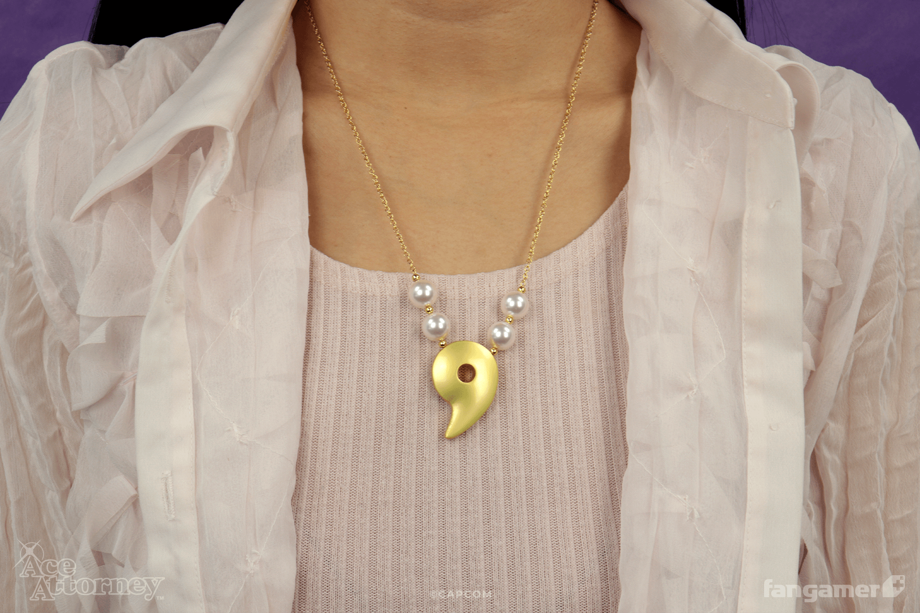 Maya's Necklace