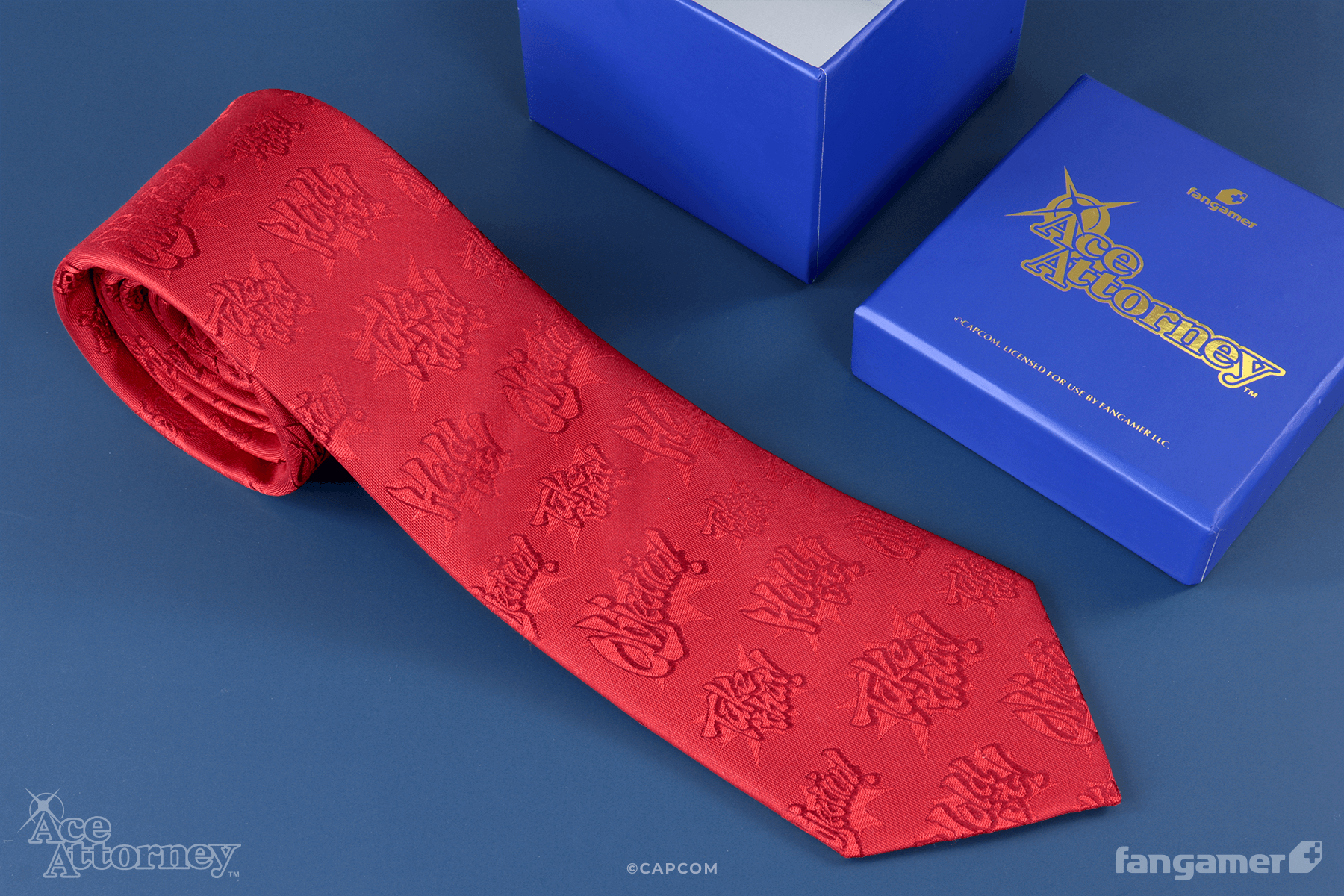 Objection! Tie