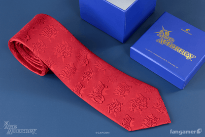 Objection! Tie