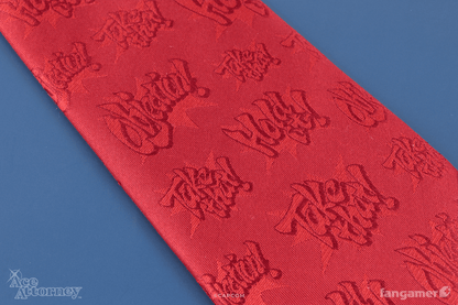 Objection! Tie