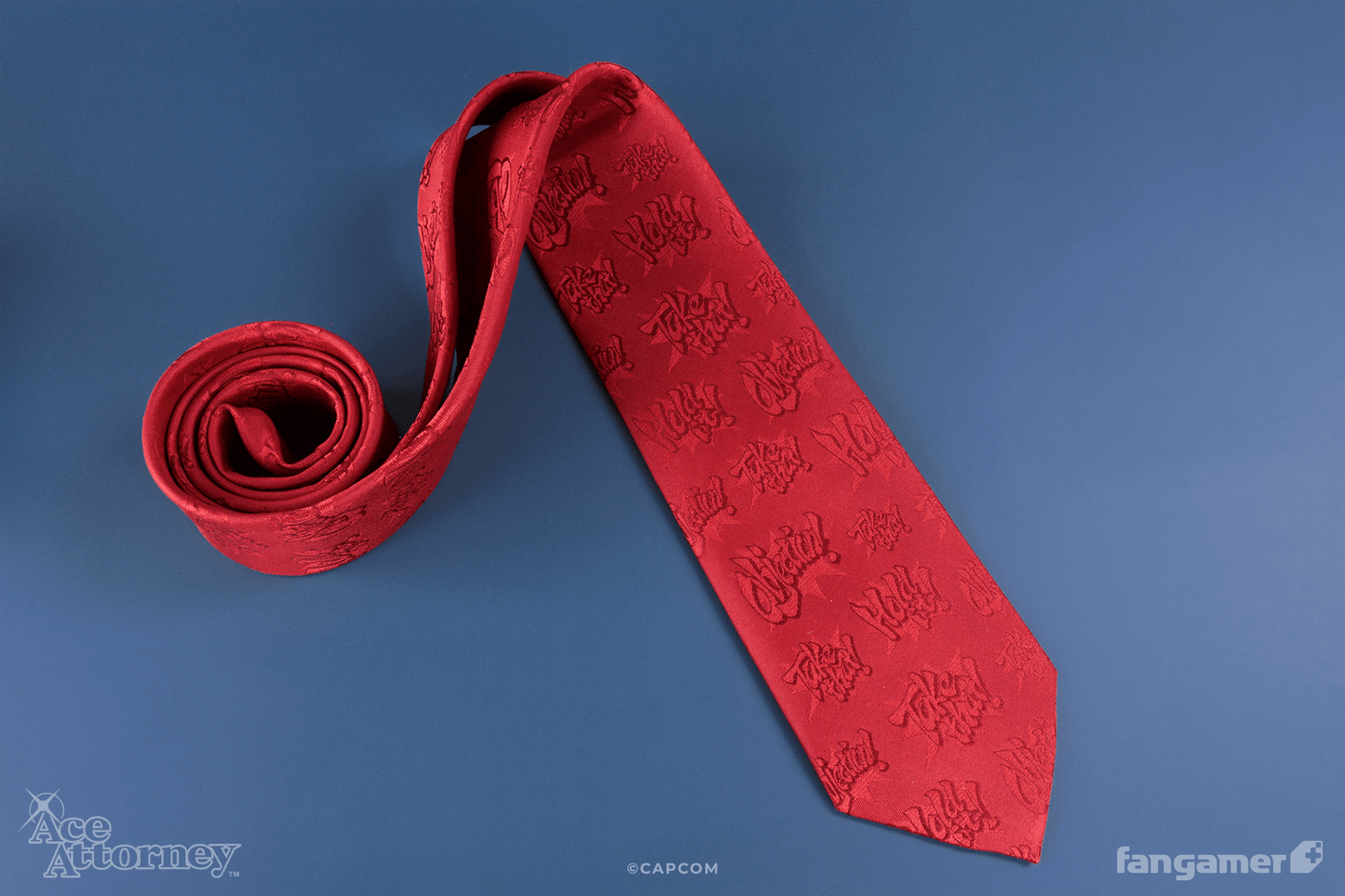 Objection! Tie