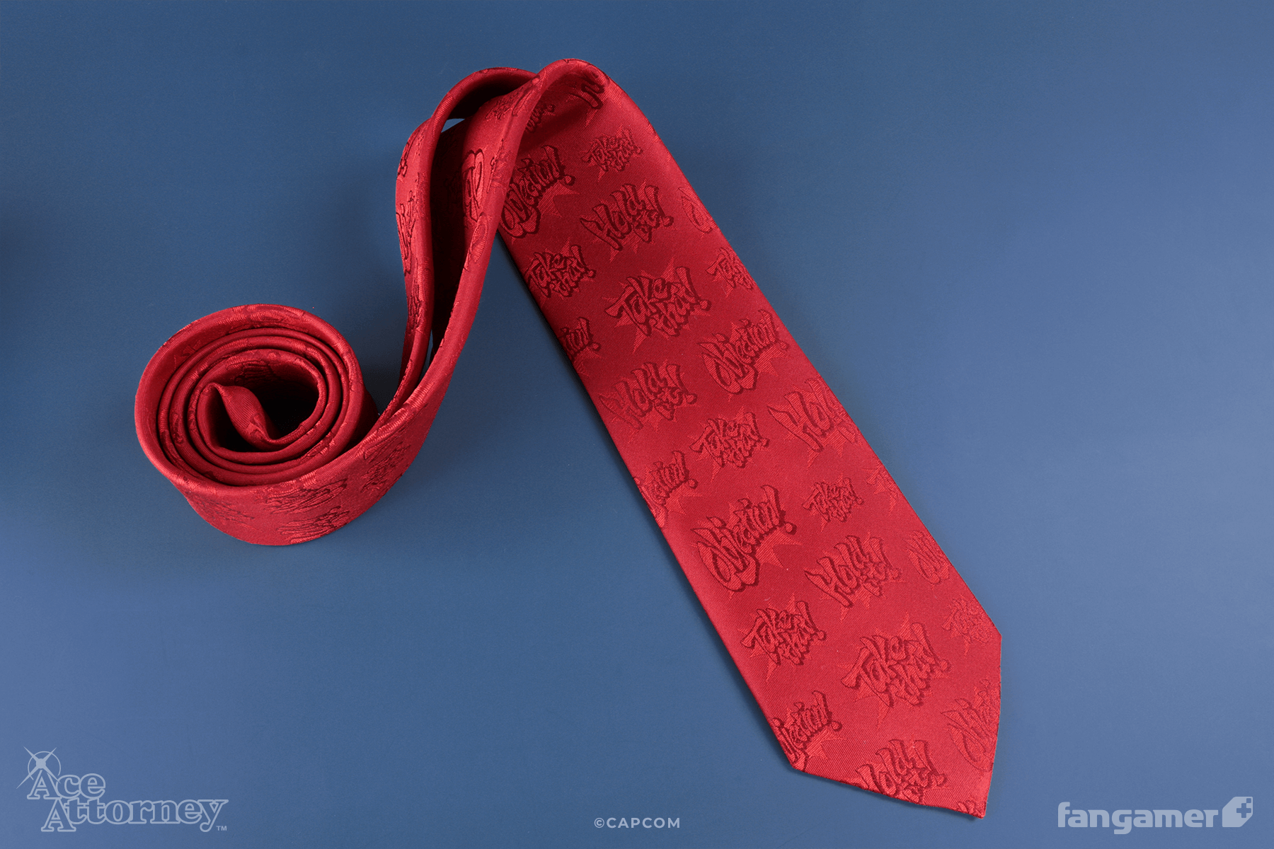 Objection! Tie