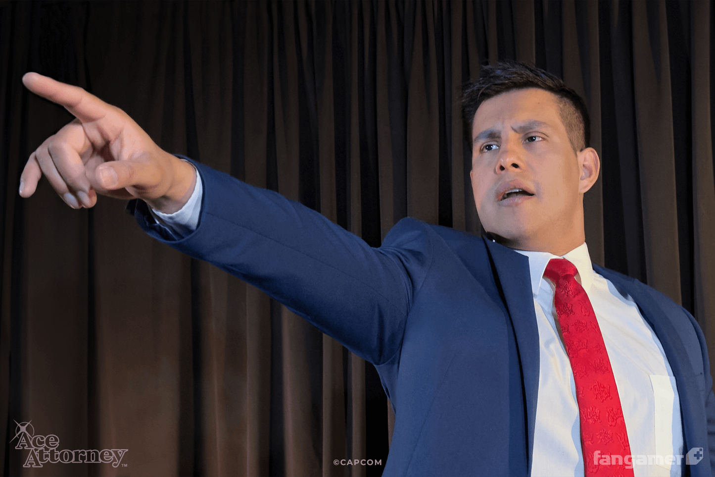 Objection! Tie