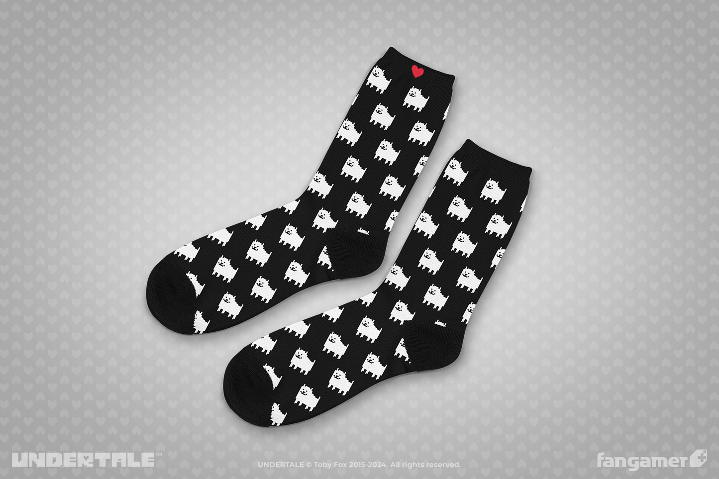 Annoying Dog Socks