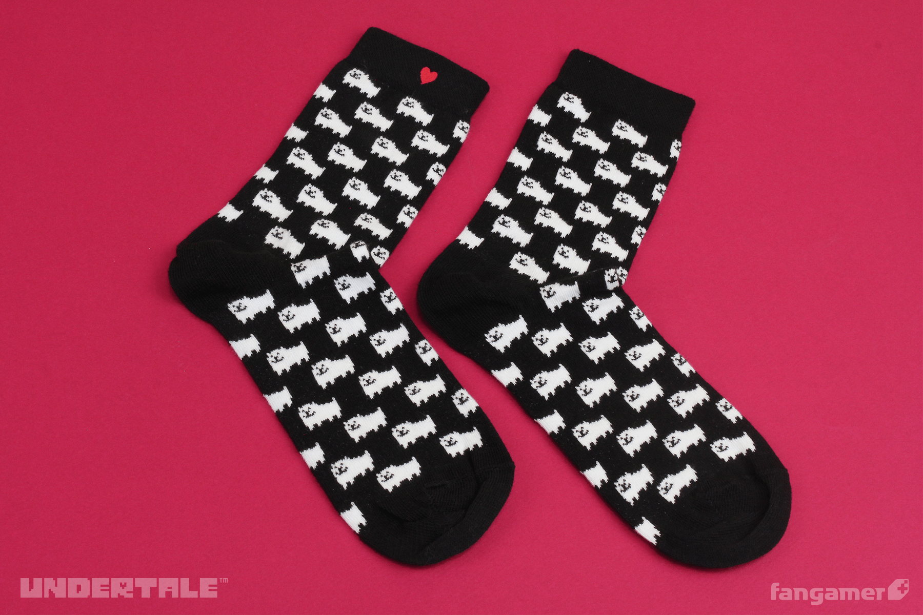 Annoying Dog Socks