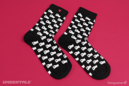 Annoying Dog Socks