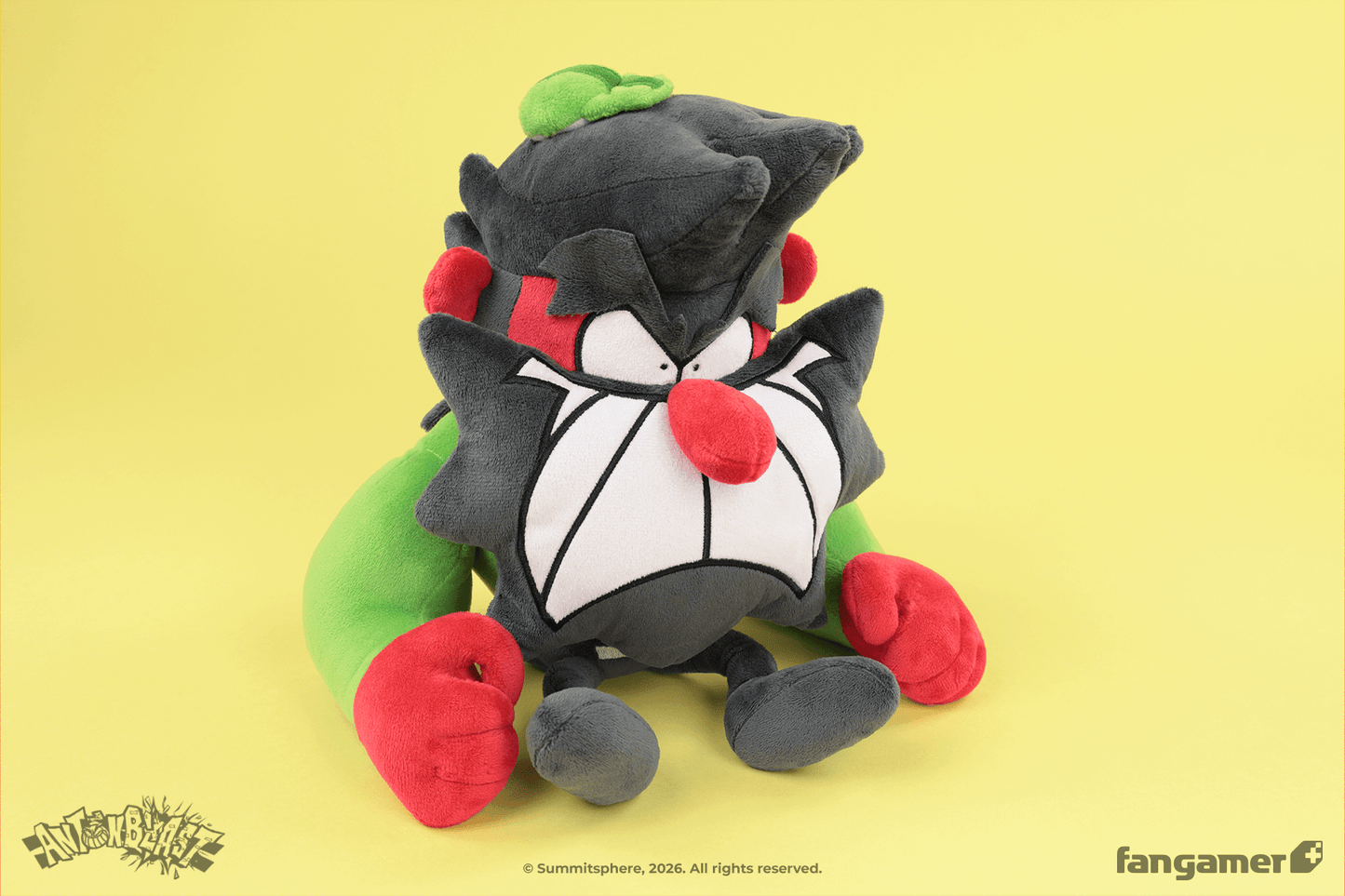 Dynamite Anton Plush