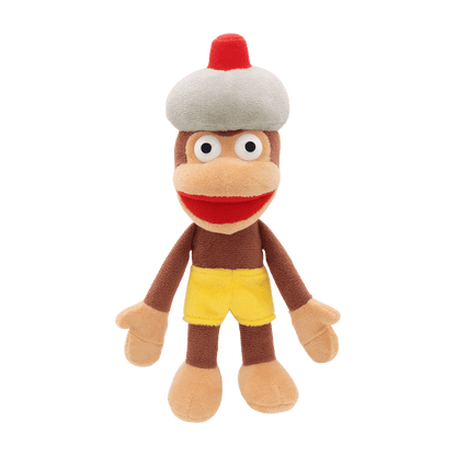 Pipo Monkey Plush