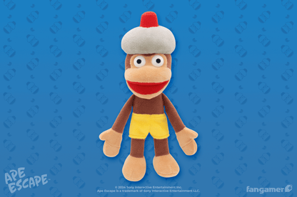 Pipo Monkey Plush