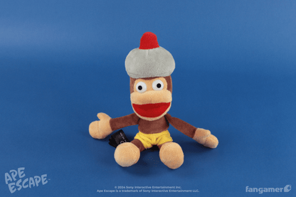 Pipo Monkey Plush