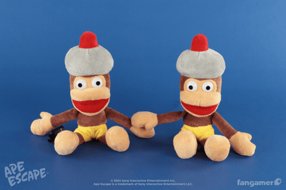 Pipo Monkey Plush