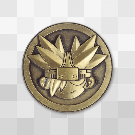 Specter Coin Pin