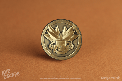 Specter Coin Pin