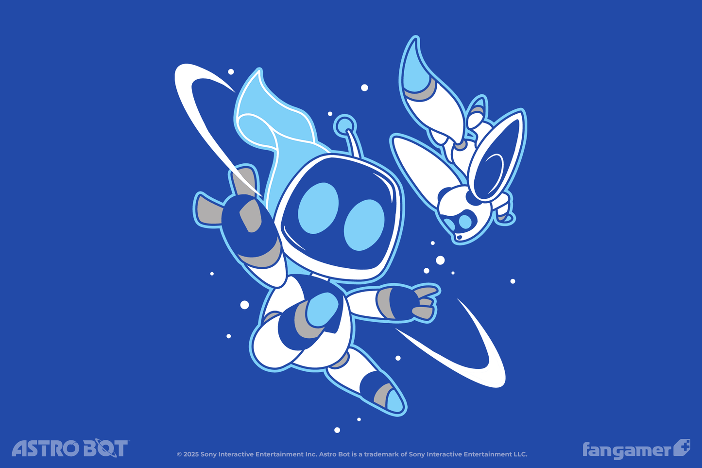 Bots in Space