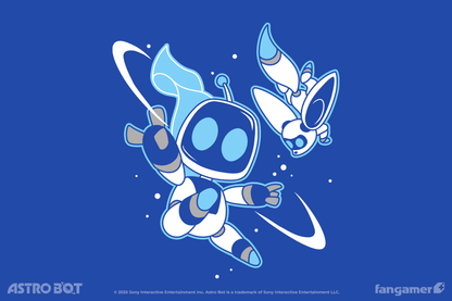 Bots in Space