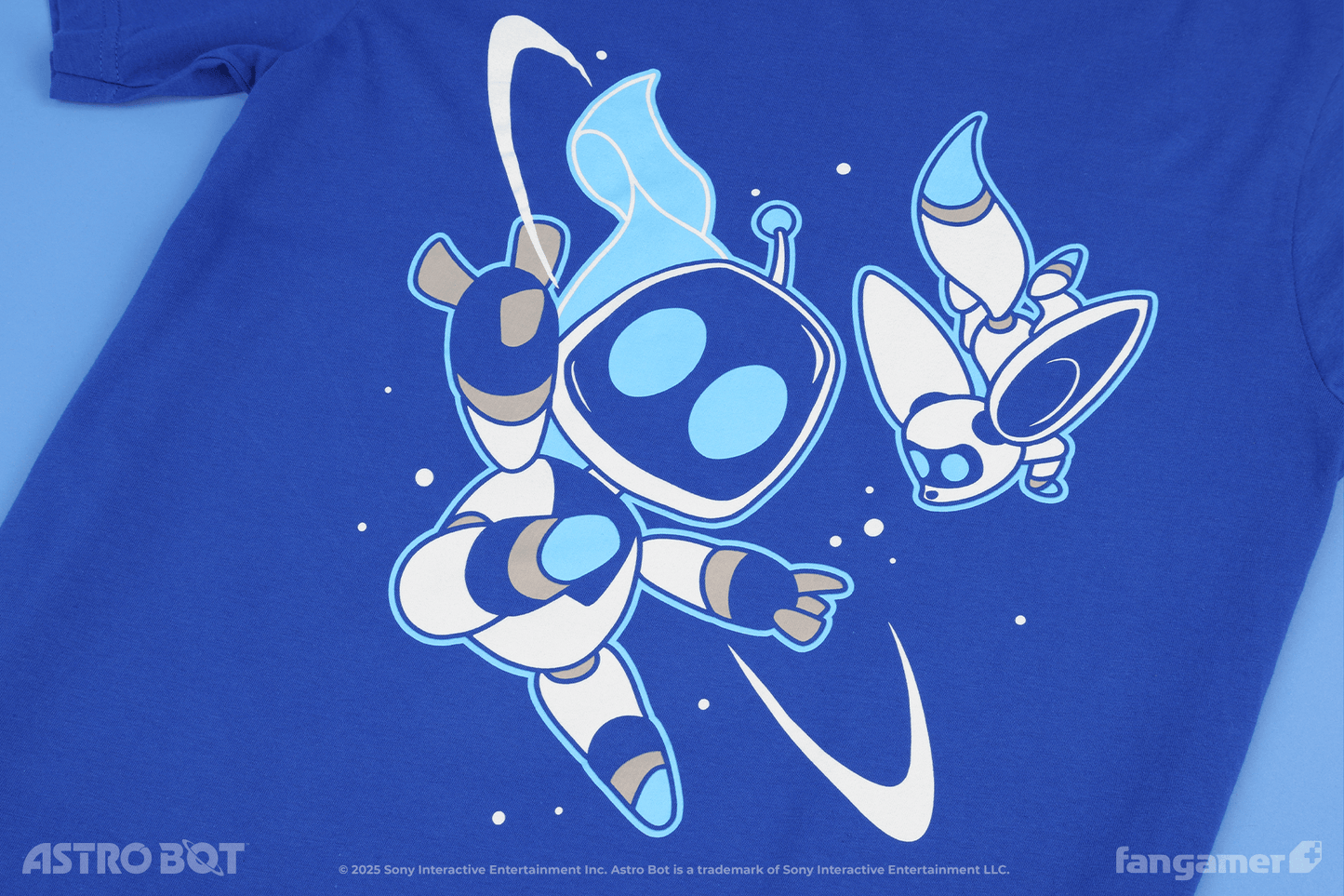 Bots in Space