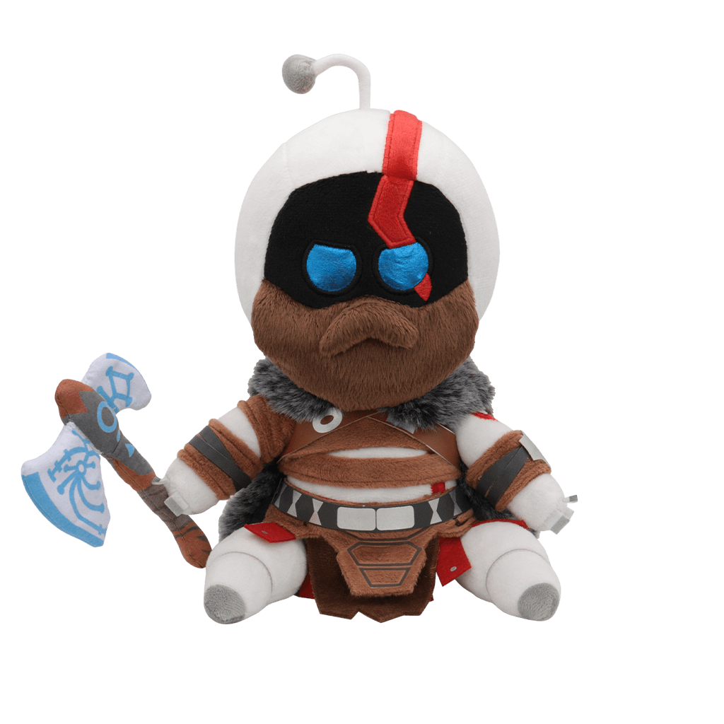 ASTRO Kratos Bot Plush