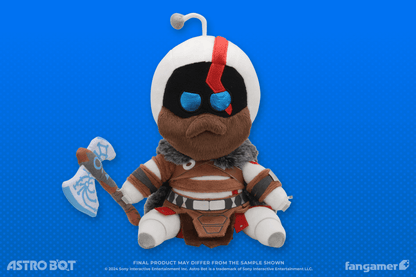 ASTRO Kratos Bot Plush