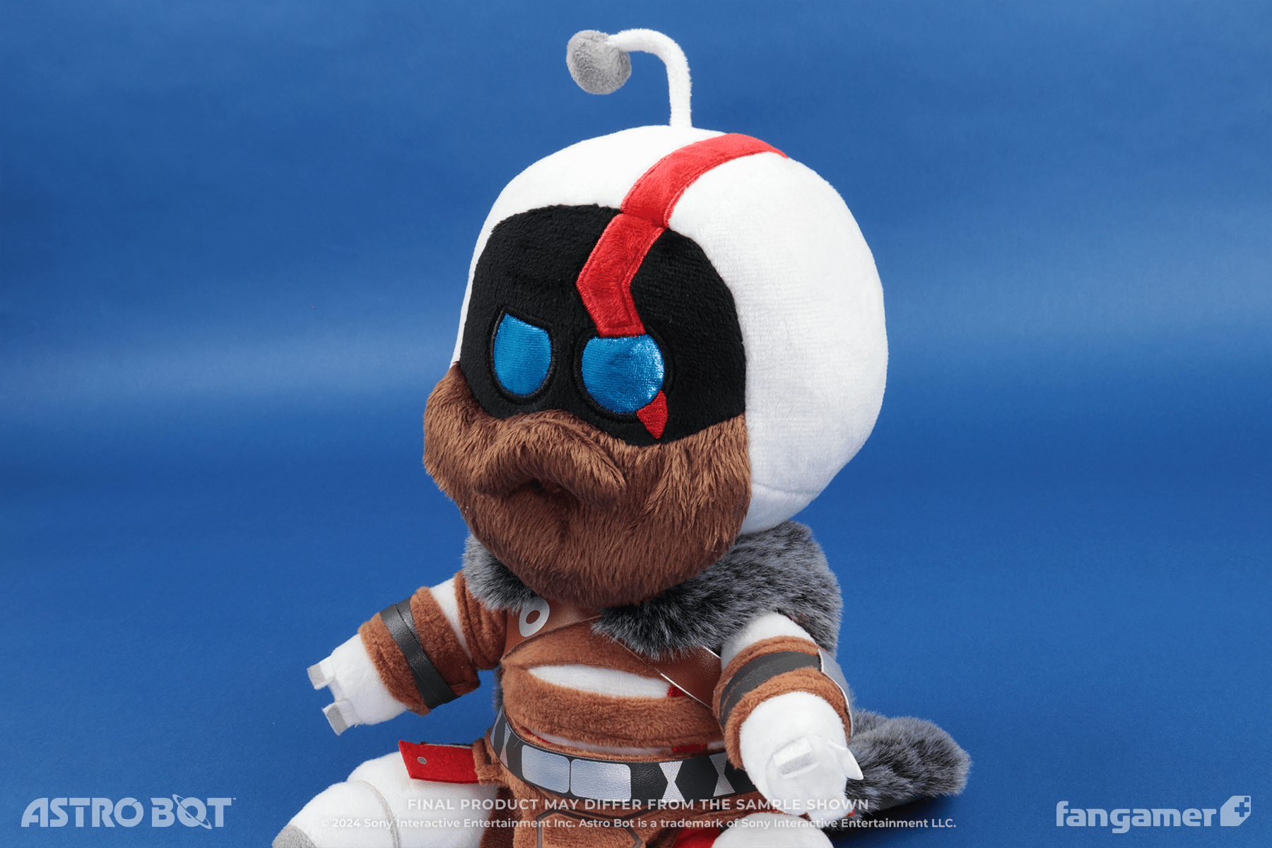 ASTRO Kratos Bot Plush