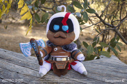 ASTRO Kratos Bot Plush
