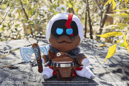 ASTRO Kratos Bot Plush