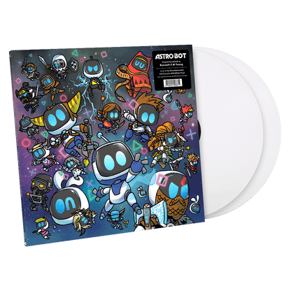 ASTRO BOT Vinyl Soundtrack