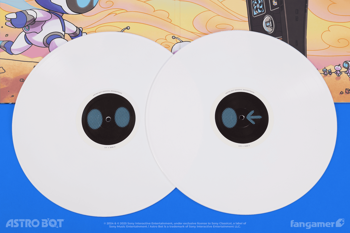 ASTRO BOT Vinyl Soundtrack