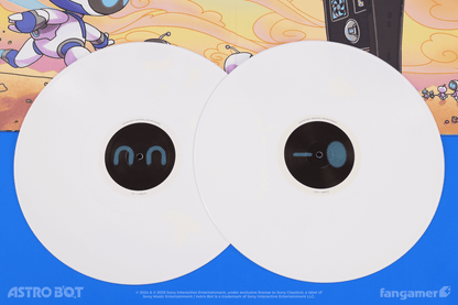 ASTRO BOT Vinyl Soundtrack