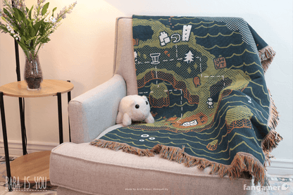 Baba Is Blanket