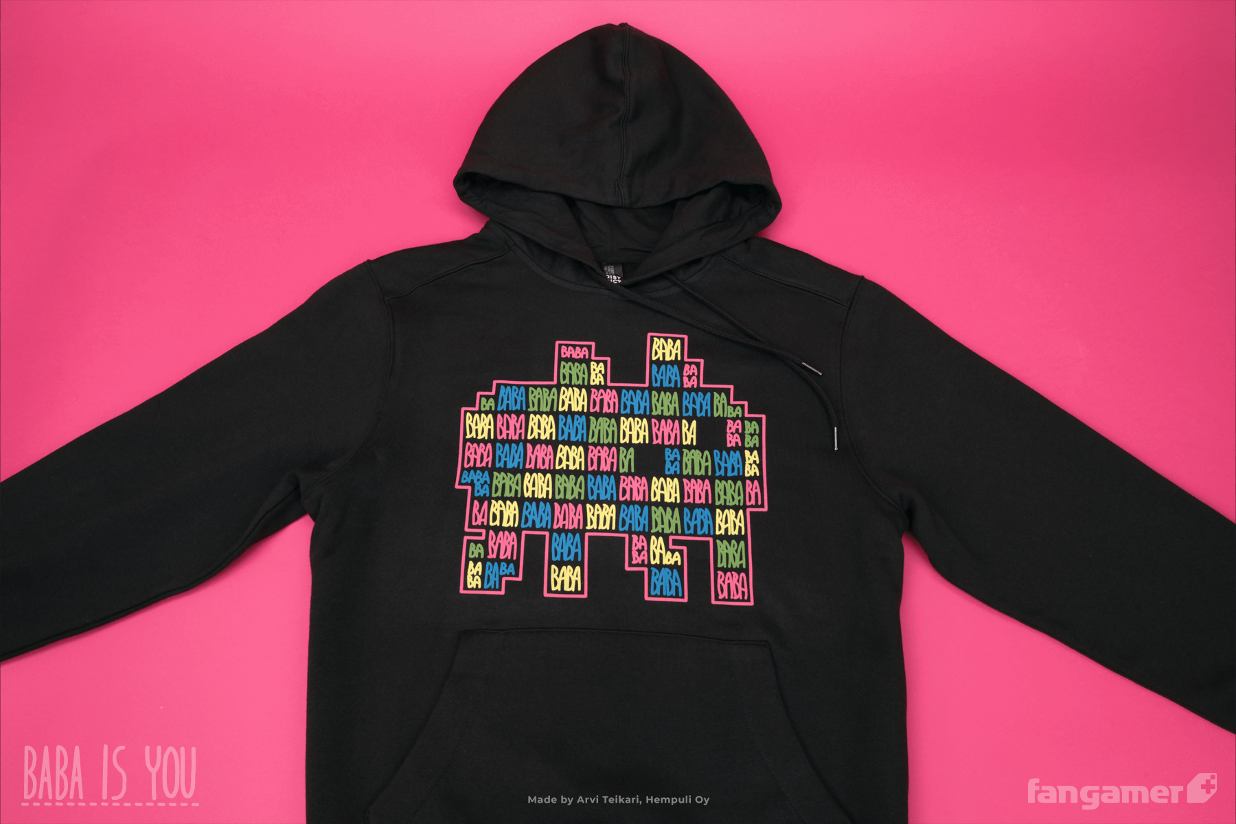 Baba Is Hoodie