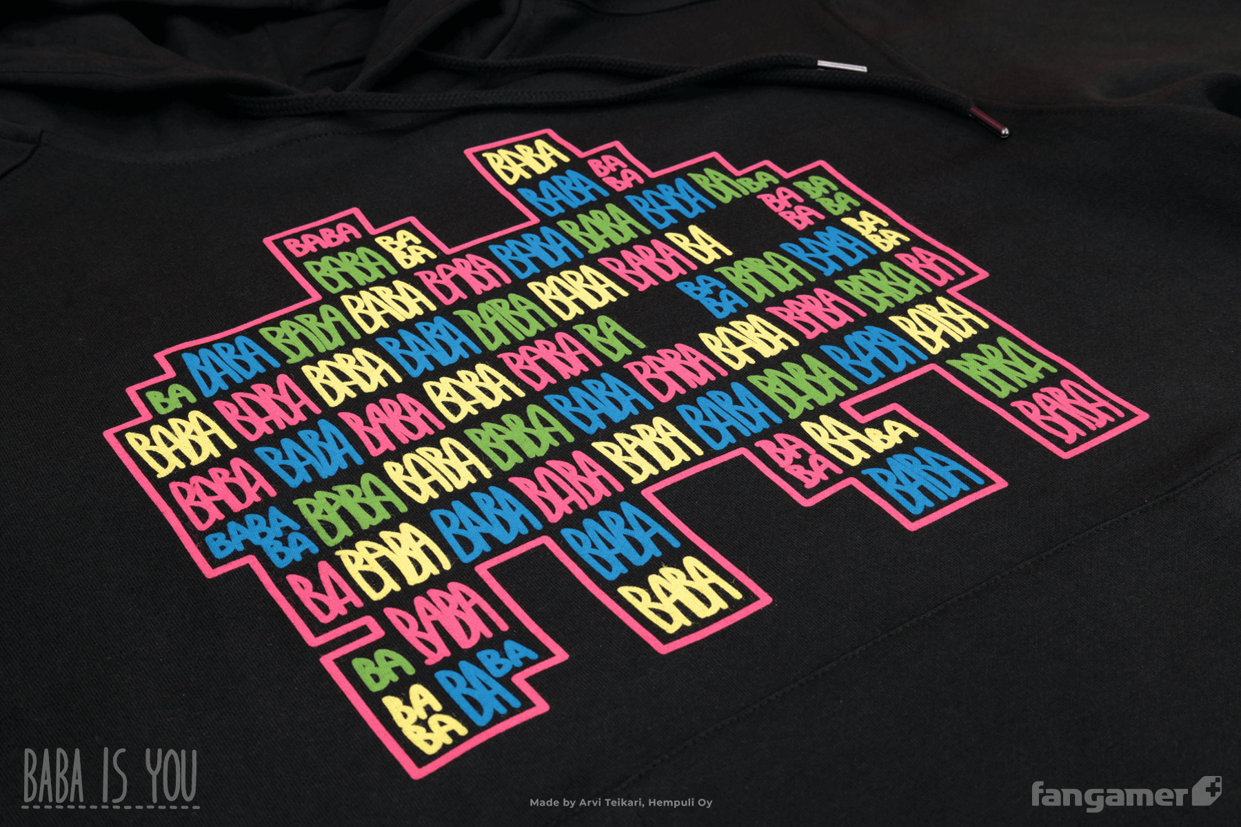 Baba Is Hoodie