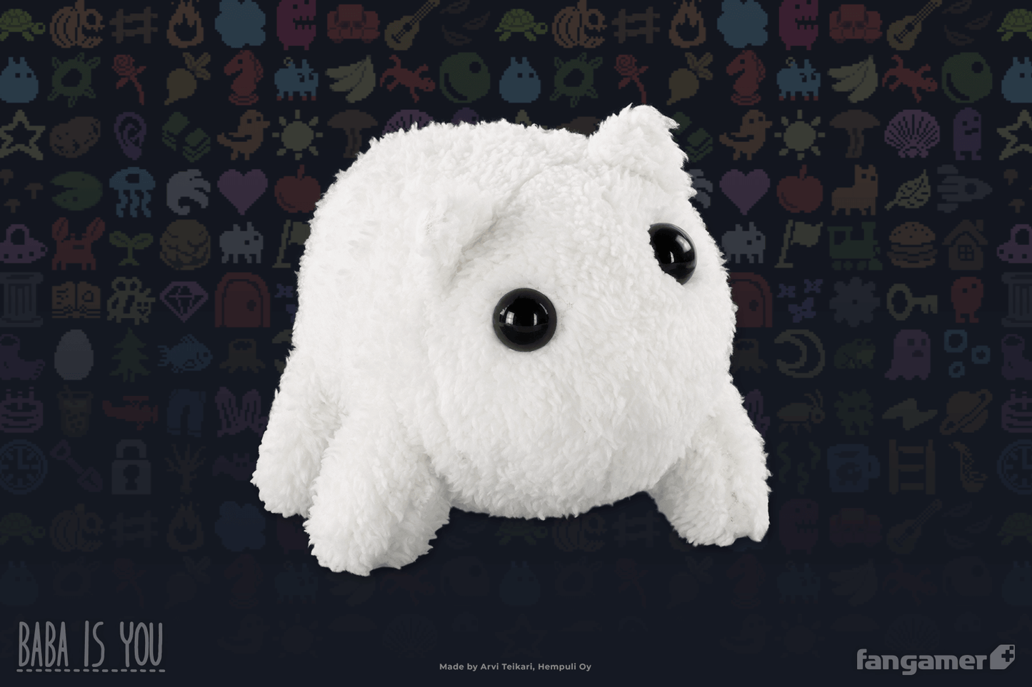 Baba Is Plush