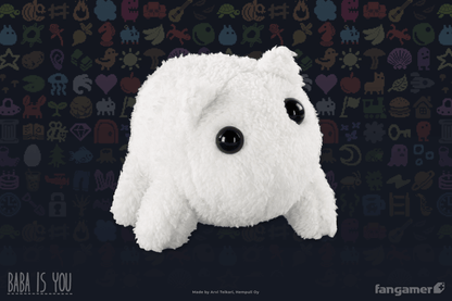 Baba Is Plush