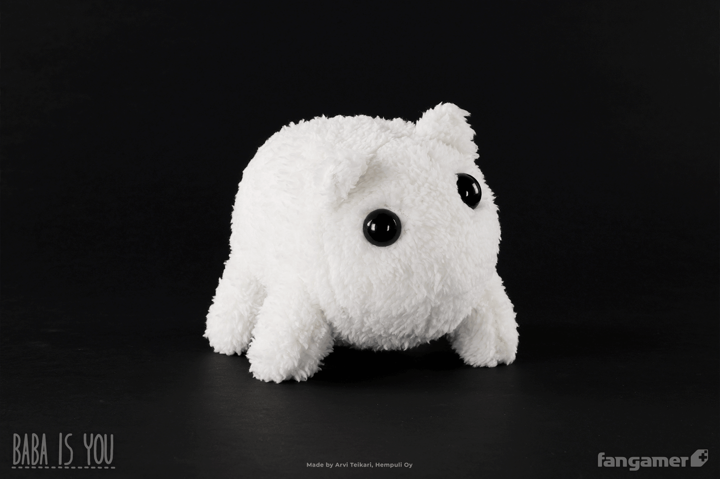 Baba Is Plush