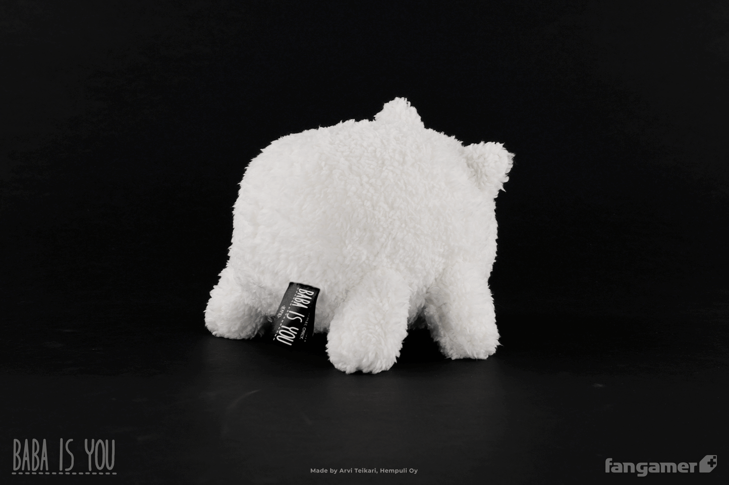 Baba Is Plush