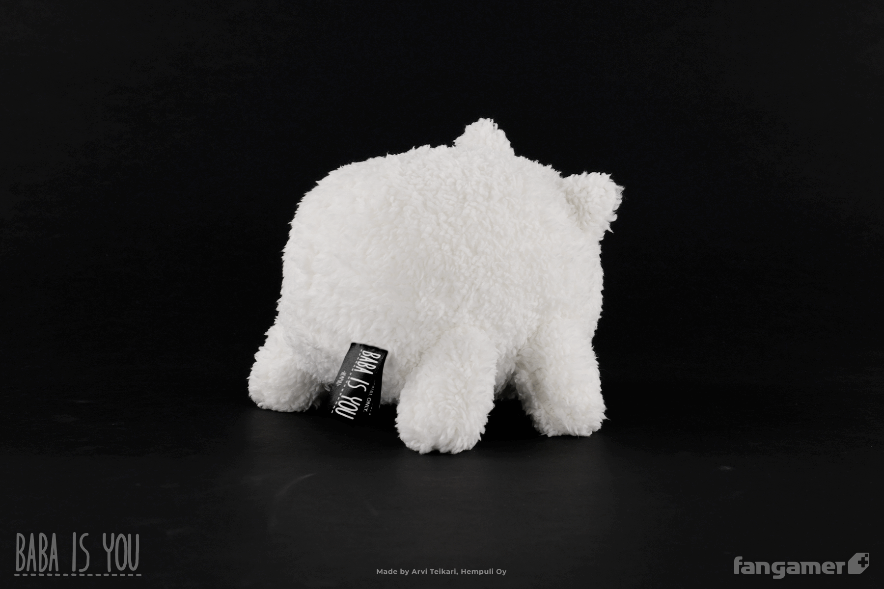 Baba Is Plush