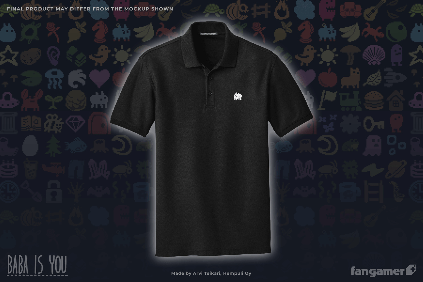 Baba Is Polo