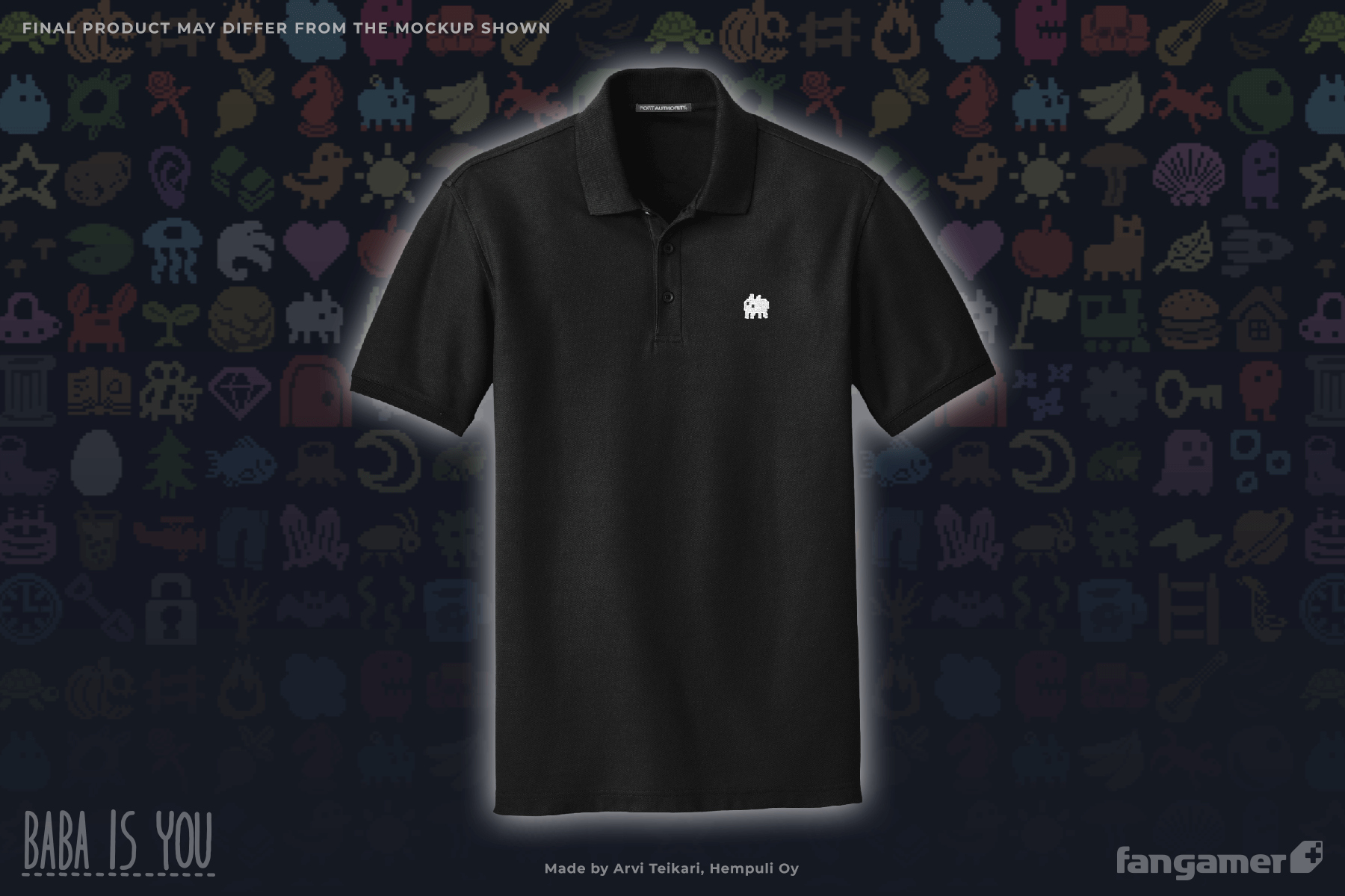 Baba Is Polo