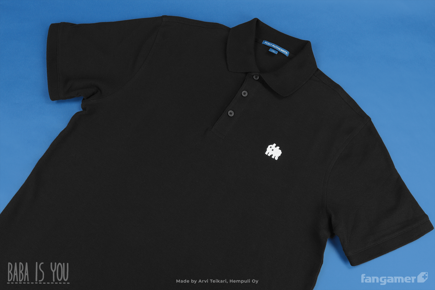 Baba Is Polo