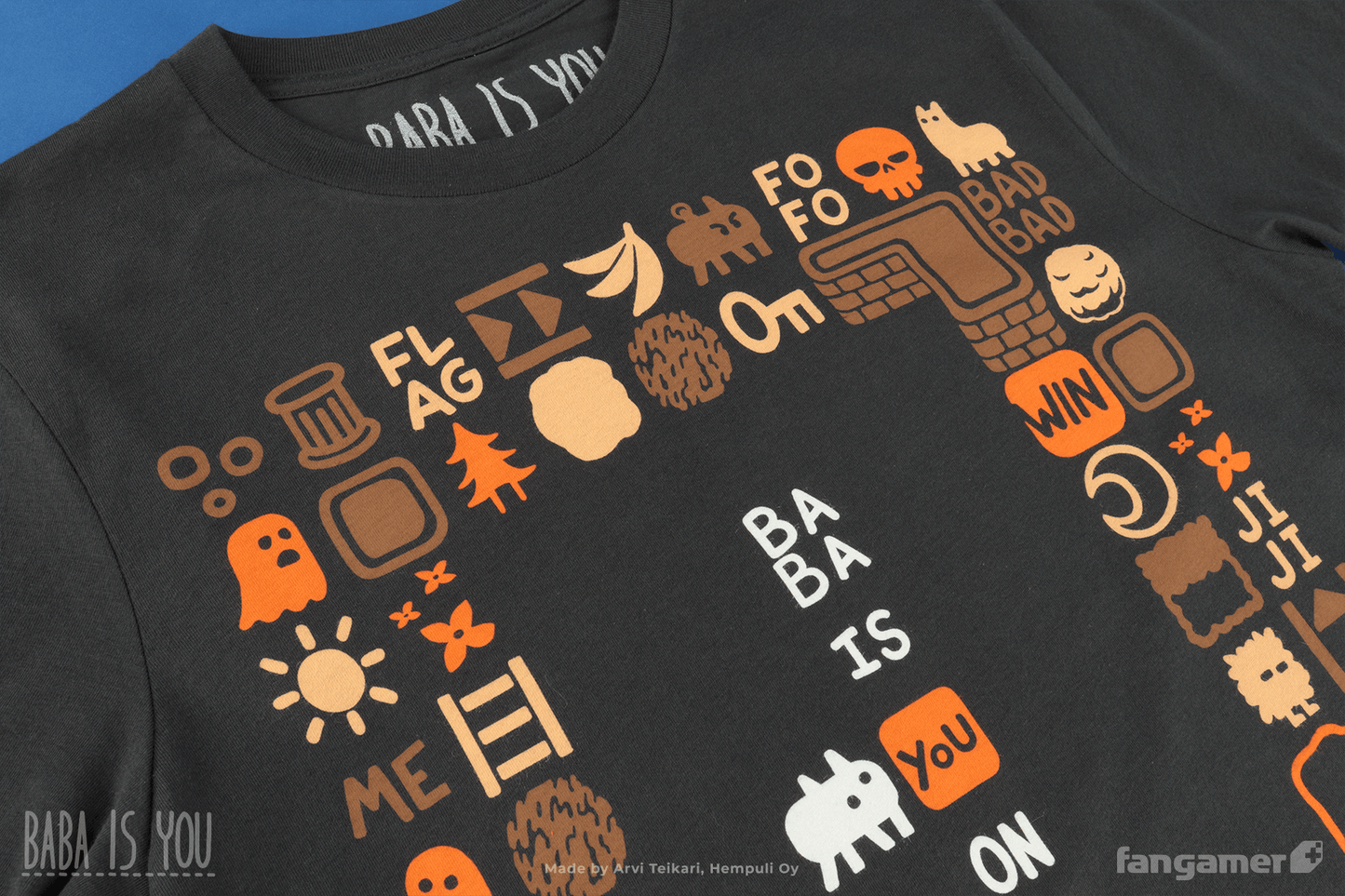 Baba Is Shirt