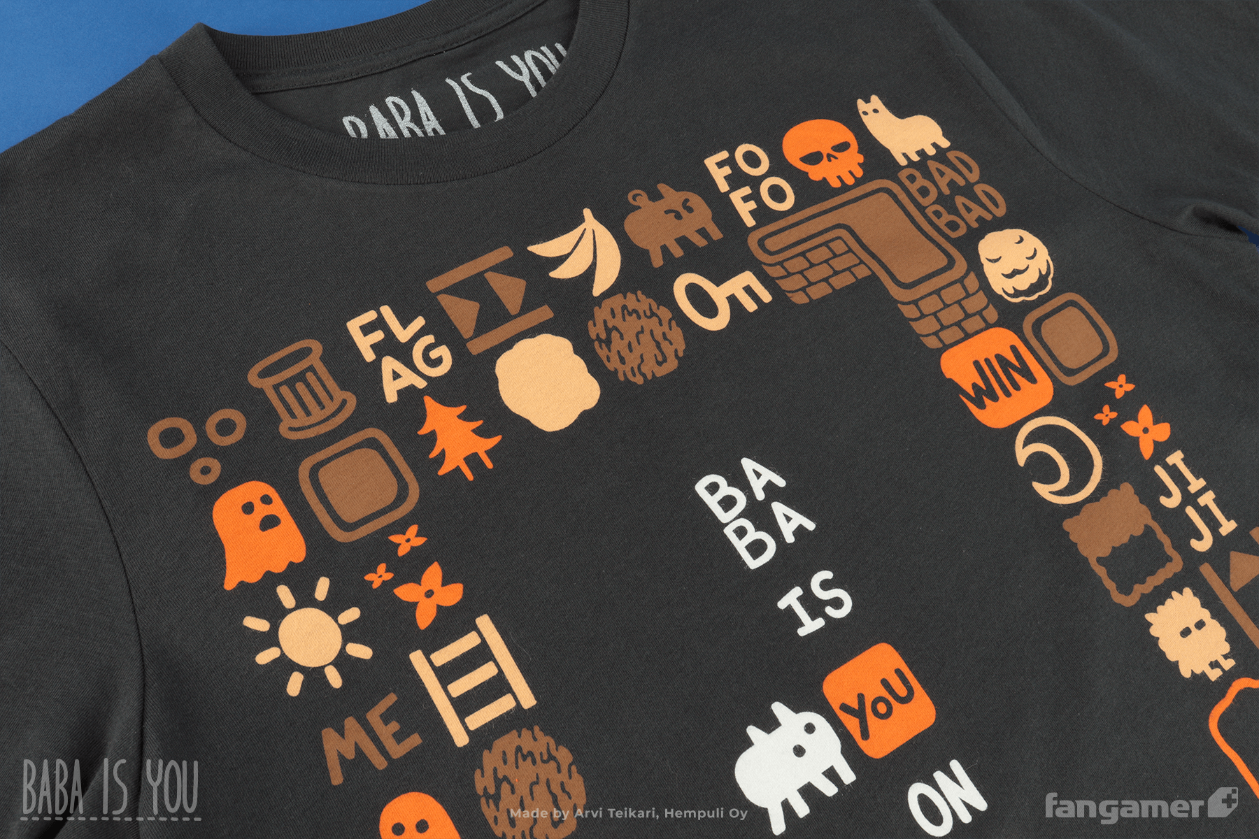 Baba Is Shirt