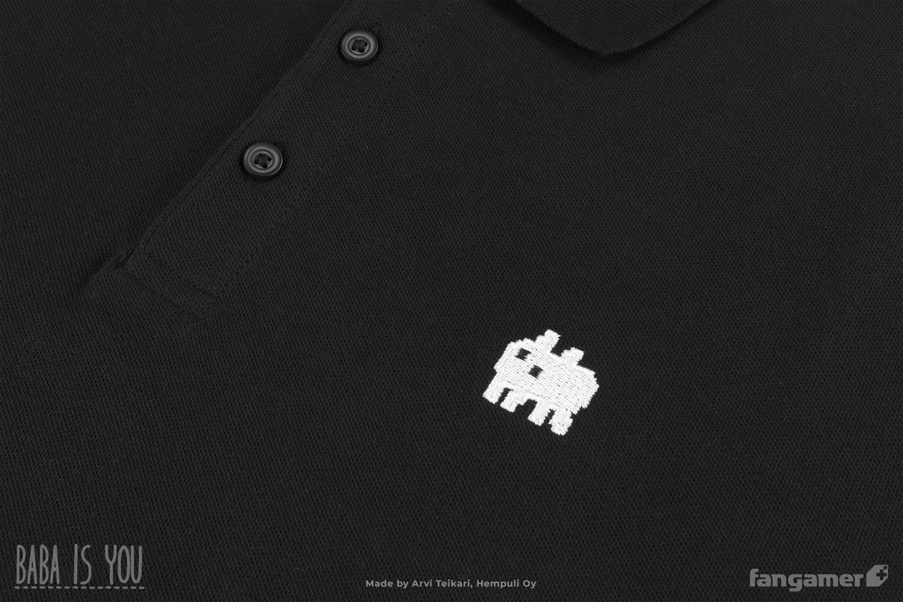 Baba Is Polo