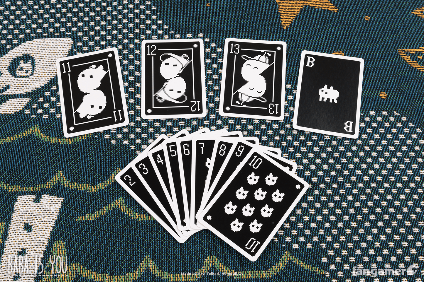 Baba Is Cards